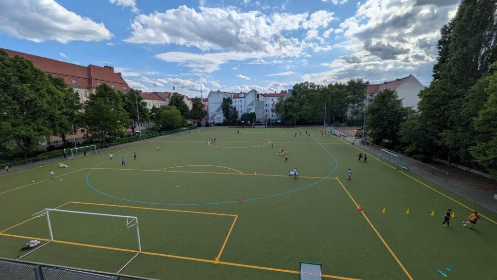 Das ist ein Testbeitrag
